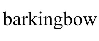 BARKINGBOW