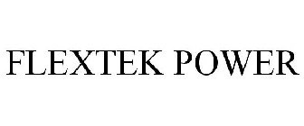 FLEXTEK POWER