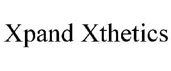 XPAND XTHETICS