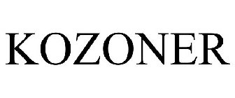 KOZONER