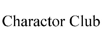 CHARACTOR CLUB