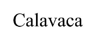 CALAVACA