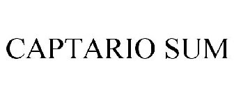CAPTARIO SUM