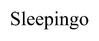 SLEEPINGO