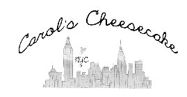 CAROL'S CHEESECAKE NYC