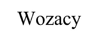 WOZACY