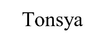 TONSYA