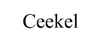 CEEKEL