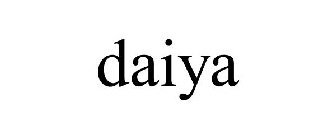 DAIYA