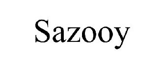 SAZOOY