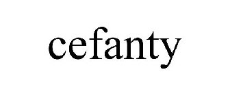 CEFANTY