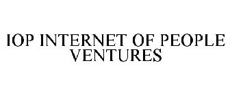 IOP INTERNET OF PEOPLE VENTURES