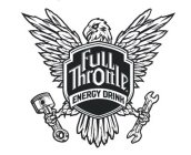 FULL THROTTLE ENERGY DRINK