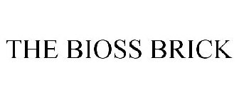 THE BIOSS BRICK