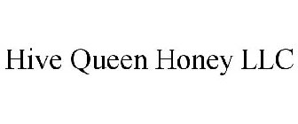 HIVE QUEEN HONEY