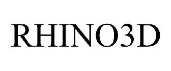 RHINO3D