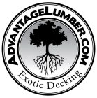 ADVANTAGELUMBER.COM EXOTIC DECKING