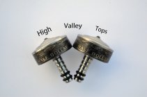 HIGH VALLEY TOPS HALF DOLLAR