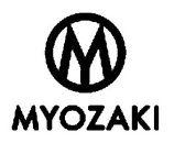 M MYOZAKI