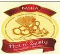 BASHA -- HOT N' ZESTY