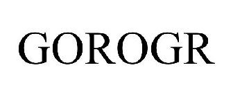 GOROGR