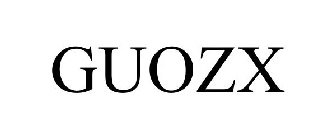 GUOZX