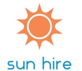 SUN HIRE