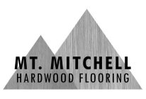 MT. MITCHELL HARDWOOD FLOORING