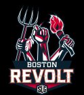 BOSTON REVOLT SLG