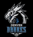 DENVER DRAKES SLG