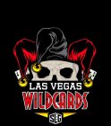 LAS VEGAS WILDCARDS SLG