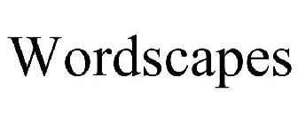 WORDSCAPES