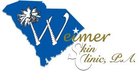 WEIMER SKIN CLINIC, P.A.