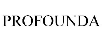 PROFOUNDA