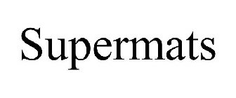 SUPERMATS