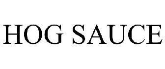HOG SAUCE