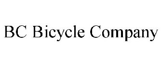 BC BICYCLE COMPANY