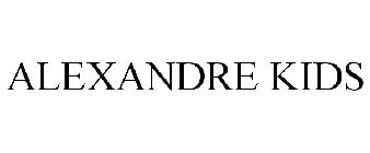 ALEXANDRE KIDS