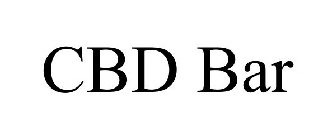 CBD BAR