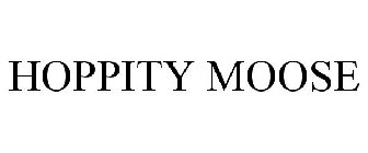 HOPPITY MOOSE