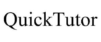 QUICKTUTOR
