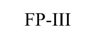 FP-III