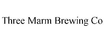 THREE MARM BREWING CO