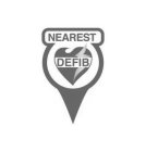 NEAREST DEFIB