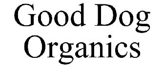 GOOD DOG ORGANICS