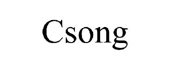 CSONG