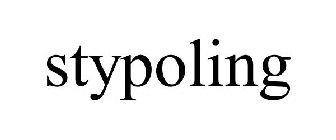 STYPOLING