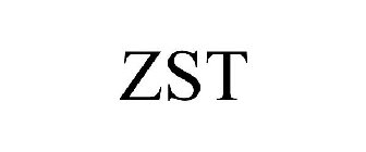 ZST