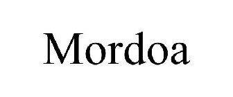 MORDOA