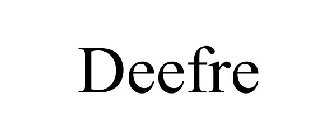 DEEFRE